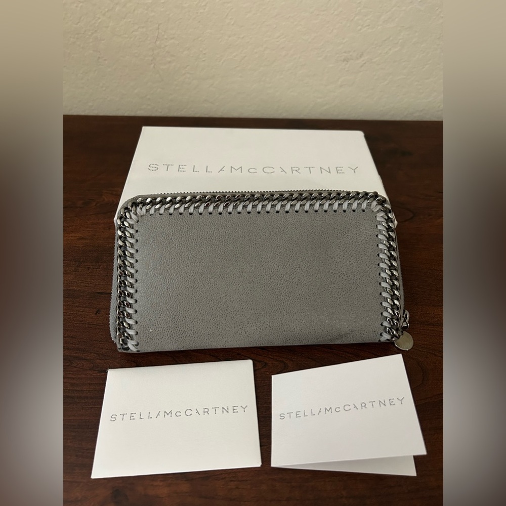 Stella McCartney Wallet NWBT